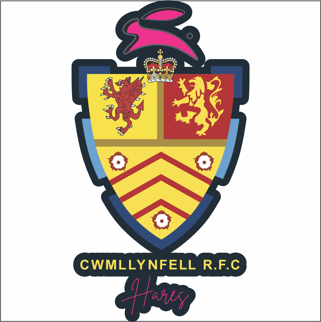 Cwmllynfell RFC Touch Ladies