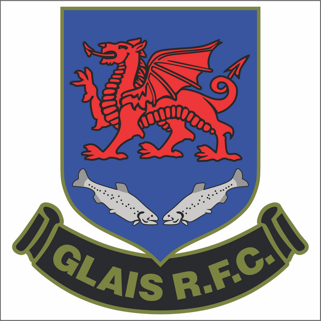 Glais RFC ADULTS Conquer Teamwear Limited