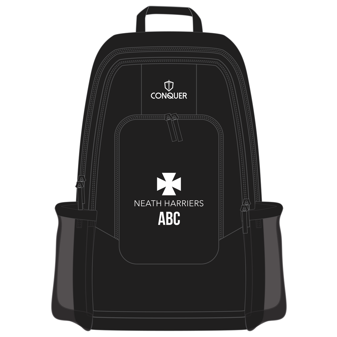 Neath Harriers Shoulder Backpack