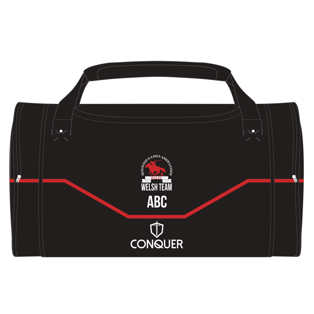 Mounted Games Wales Kit Bag