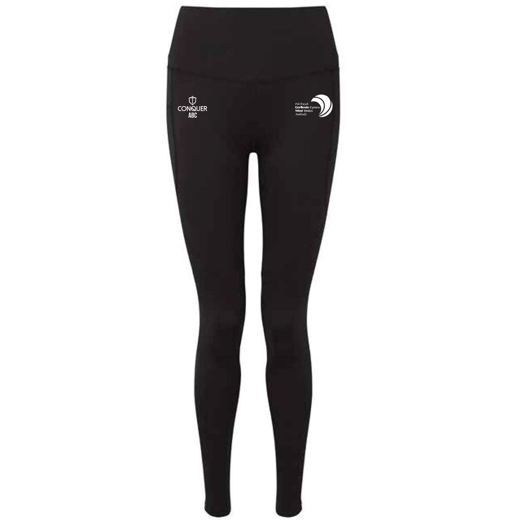 West Wales Netball Leggings