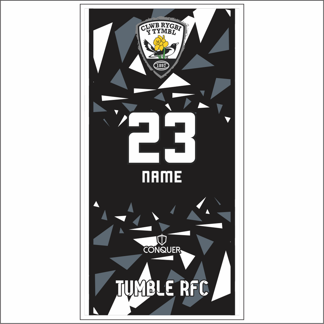 Tumble RFC Beach Towel