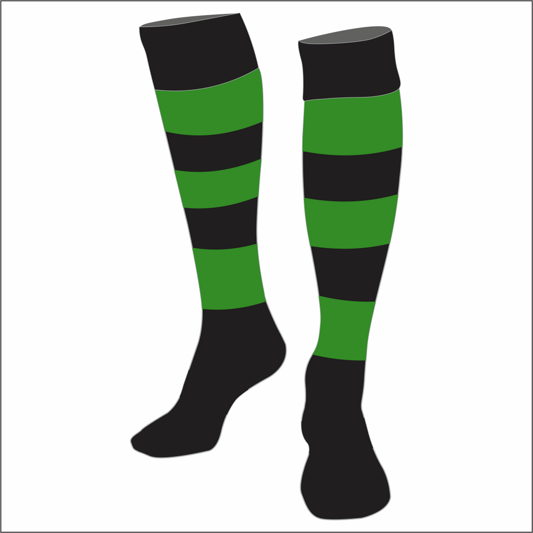 Brynamman RFC Rugby Socks Kids