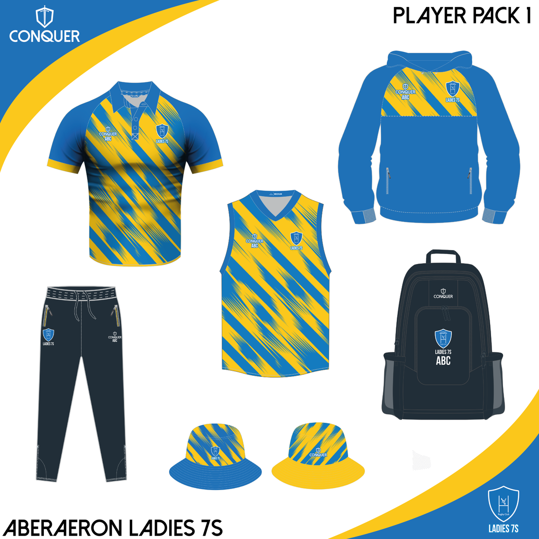 Aberaeron Ladies Player Pack 1 Kids