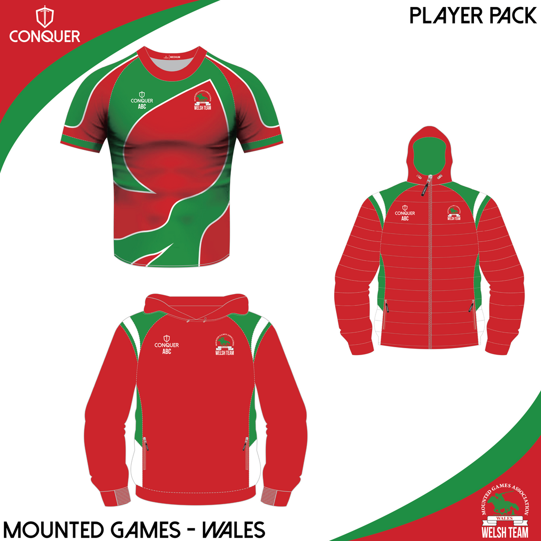 Mounted Games Wales Player Pack