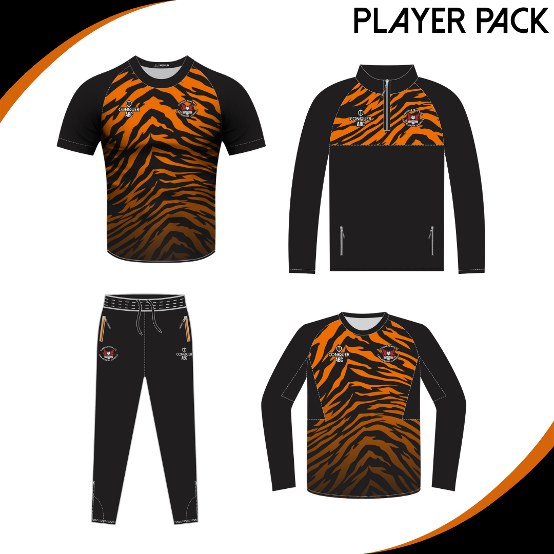 Llandeilo AFC Juniors Player Pack (Adults Sizing)