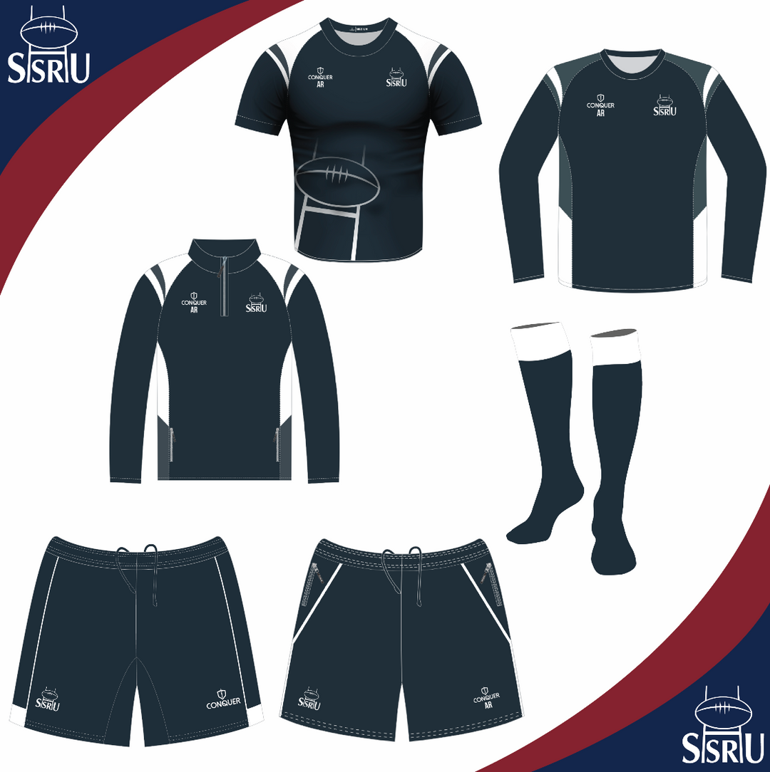 SSRU U16's EAST Player Pack Adults