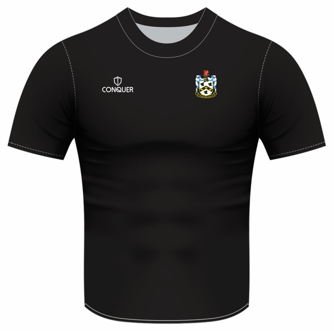 Cwmtwrch RFC Cotton T-Shirt Kids