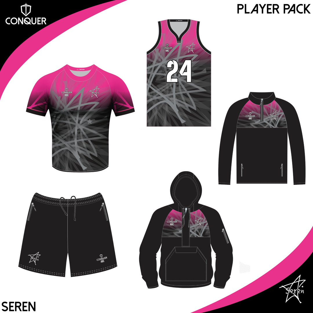 Seren Player Pack