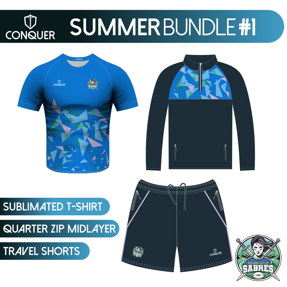 Swansea Valley Sabres Summer Bundle 1 Adults
