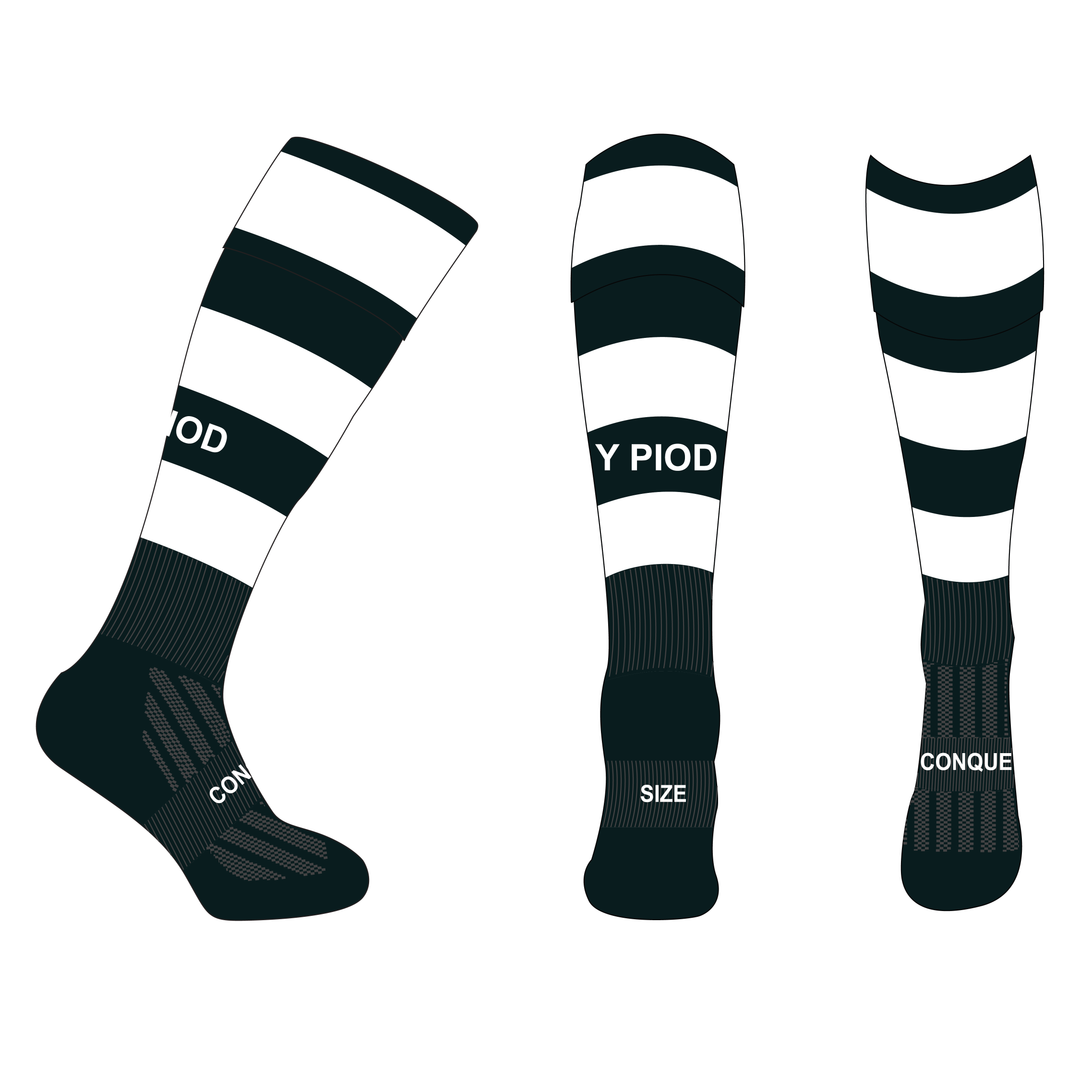 Tumble RFC Rugby Socks Kids