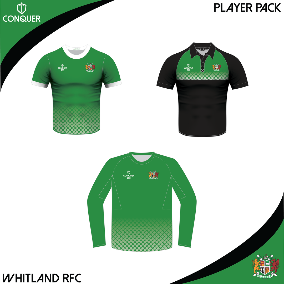Whitland RFC Player Pack- Adults
