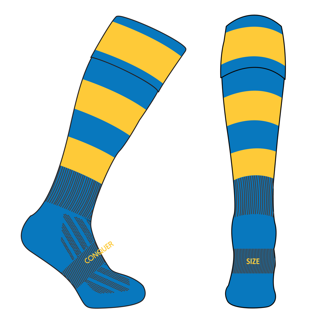 Aberaeron Ladies Rugby Socks