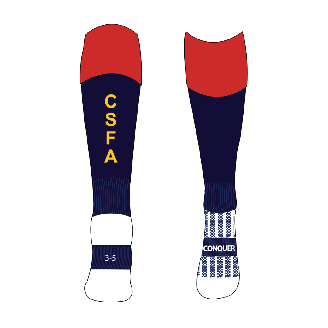 CSFA Boys Playing Socks (Adults)