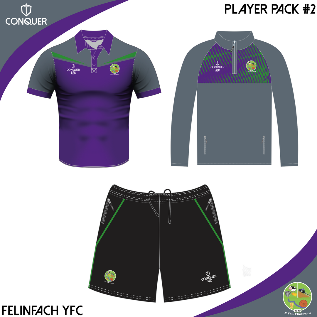 CFFI Felinfach Player Pack 2 Kids