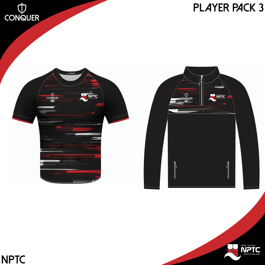 NPTC Sport Player Pack 3