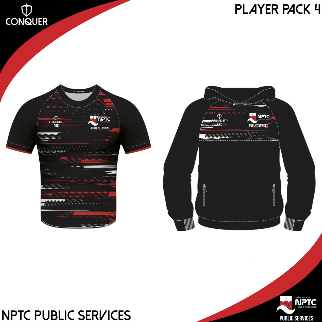 NPTC Public Services Player Pack 4