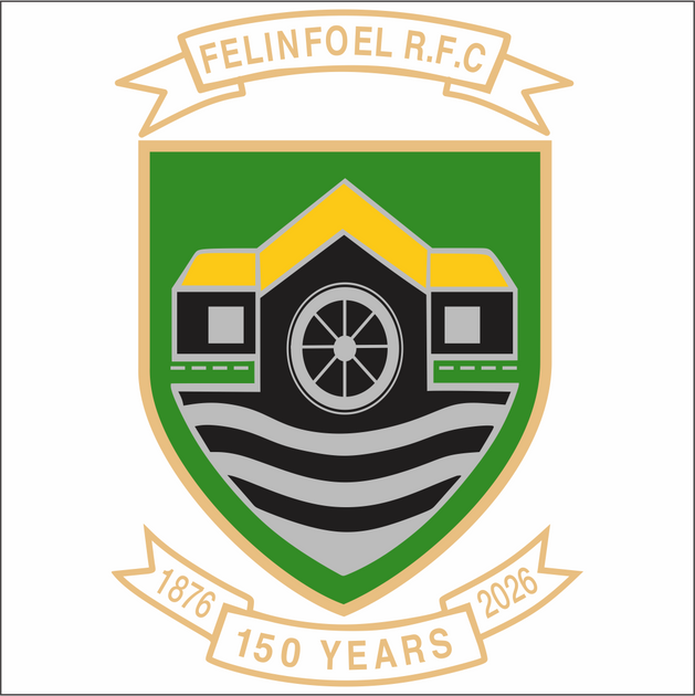 Ryan Rees Felinfoel Rygbu Felinfoel RFC - ADULTS – Conquer Teamwear Limited