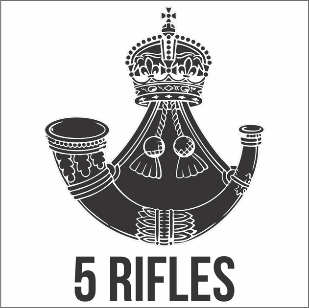 5 Rifles - ADULTS – Conquer Teamwear Limited
