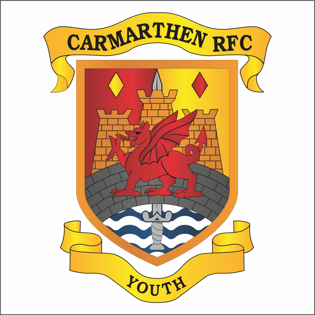 Carmarthen Quins RFC 26/27 - KIDS