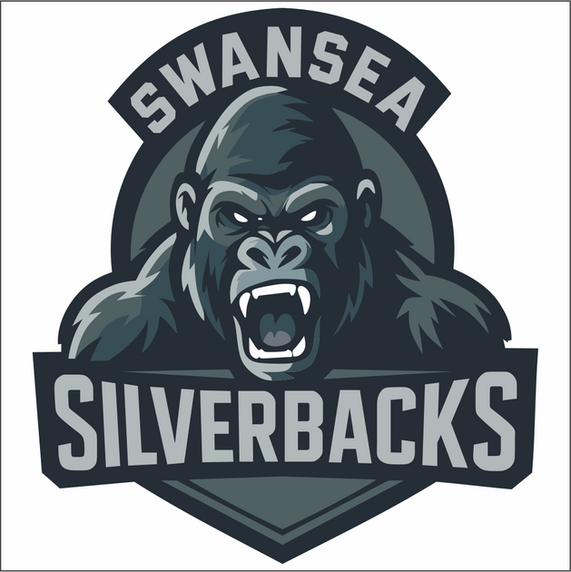 Swansea Silverbacks - ADULTS – Conquer Teamwear Limited