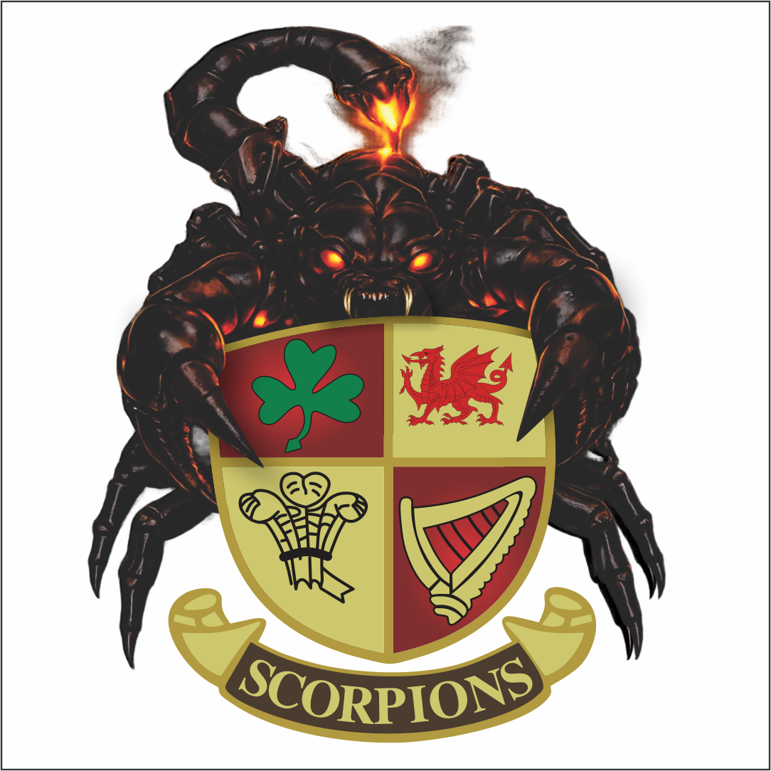 Aberavon Scorpions - Adults