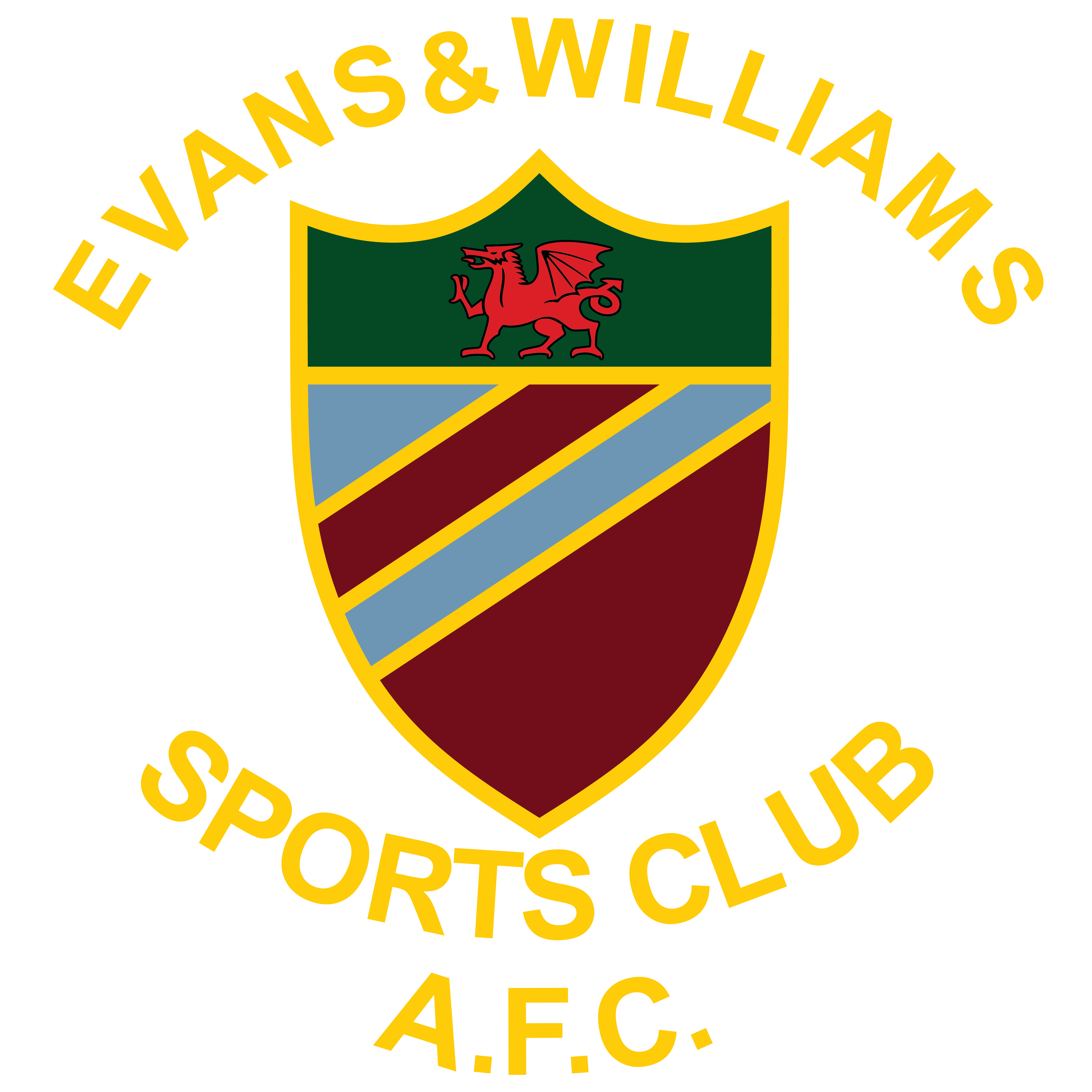 Evans & Williams Sports Club 2025 TOUR