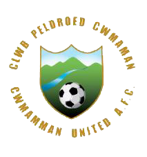 Cwmamman AFC - Kids Sizes