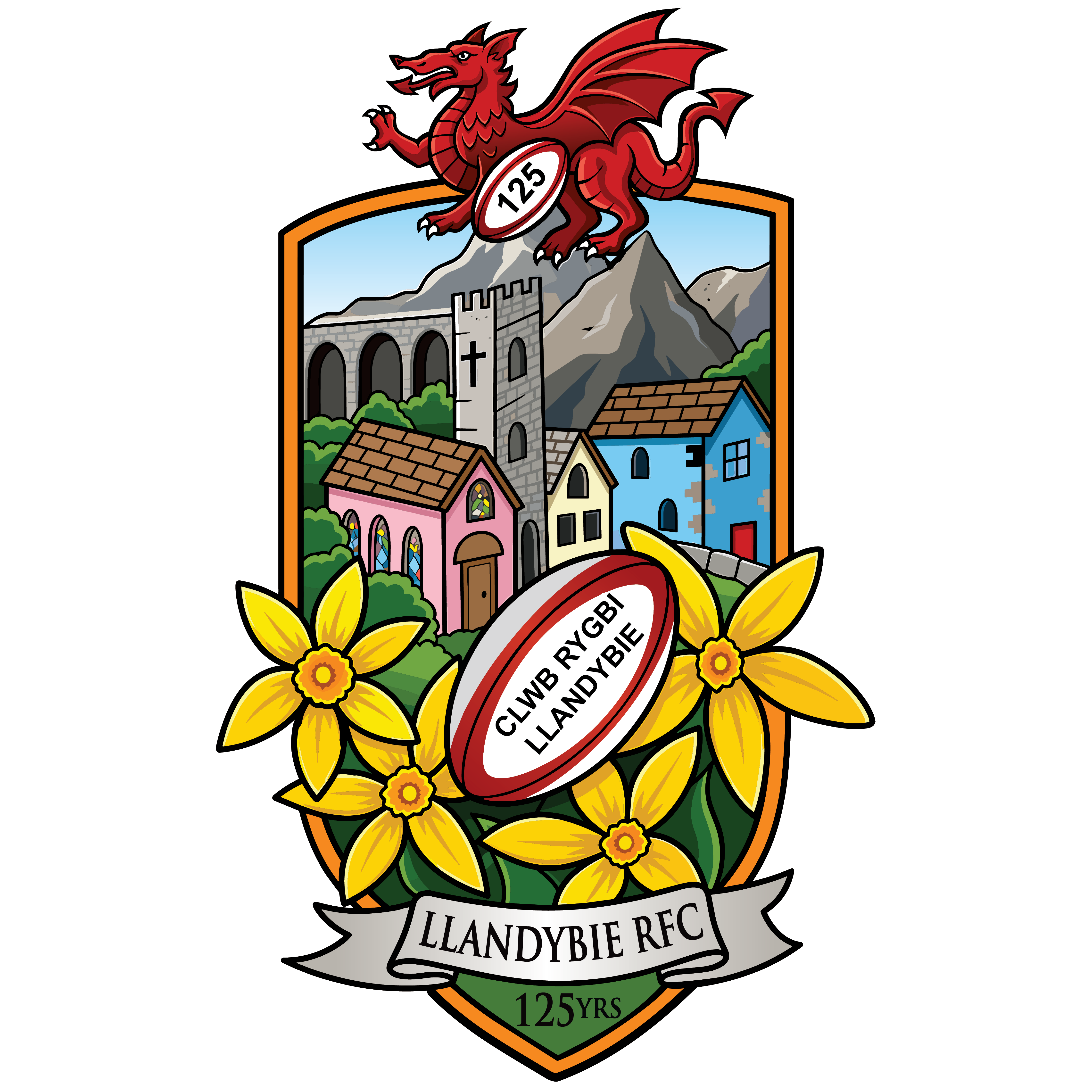 Llandybie RFC - KIDS
