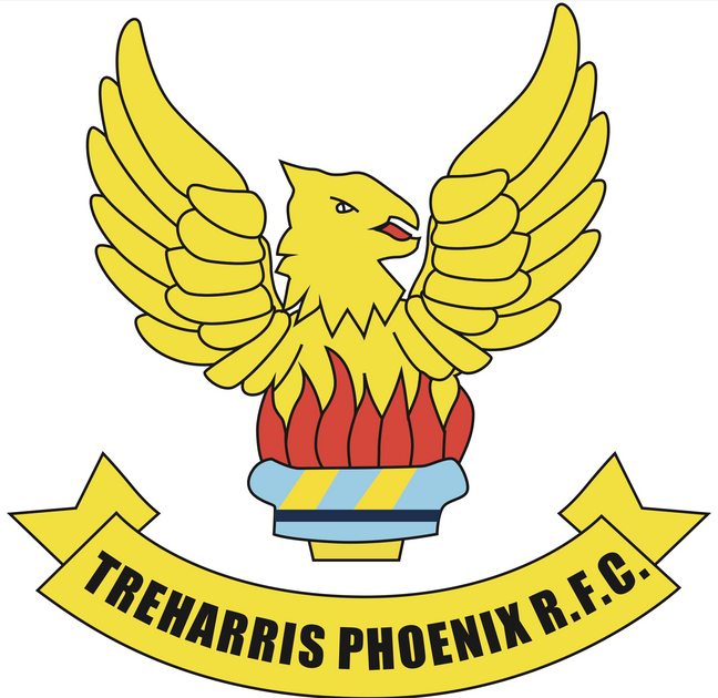 Treharris RFC - KIDS – Conquer Teamwear Limited