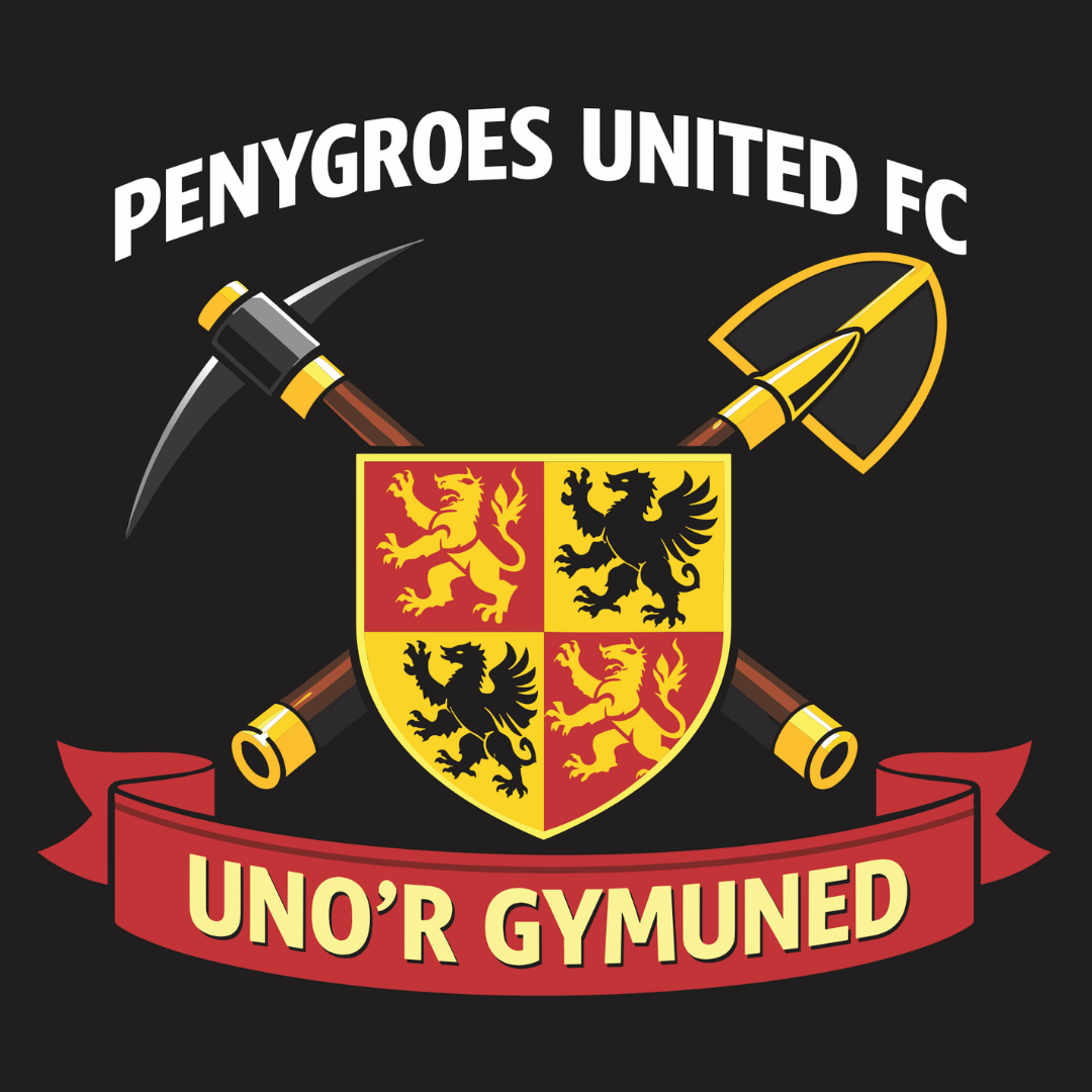 Penygroes FC - Kids Sizes