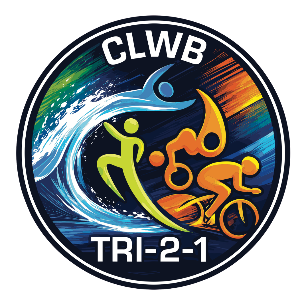 Clwb Tri-2-1 (Kids/Adults)