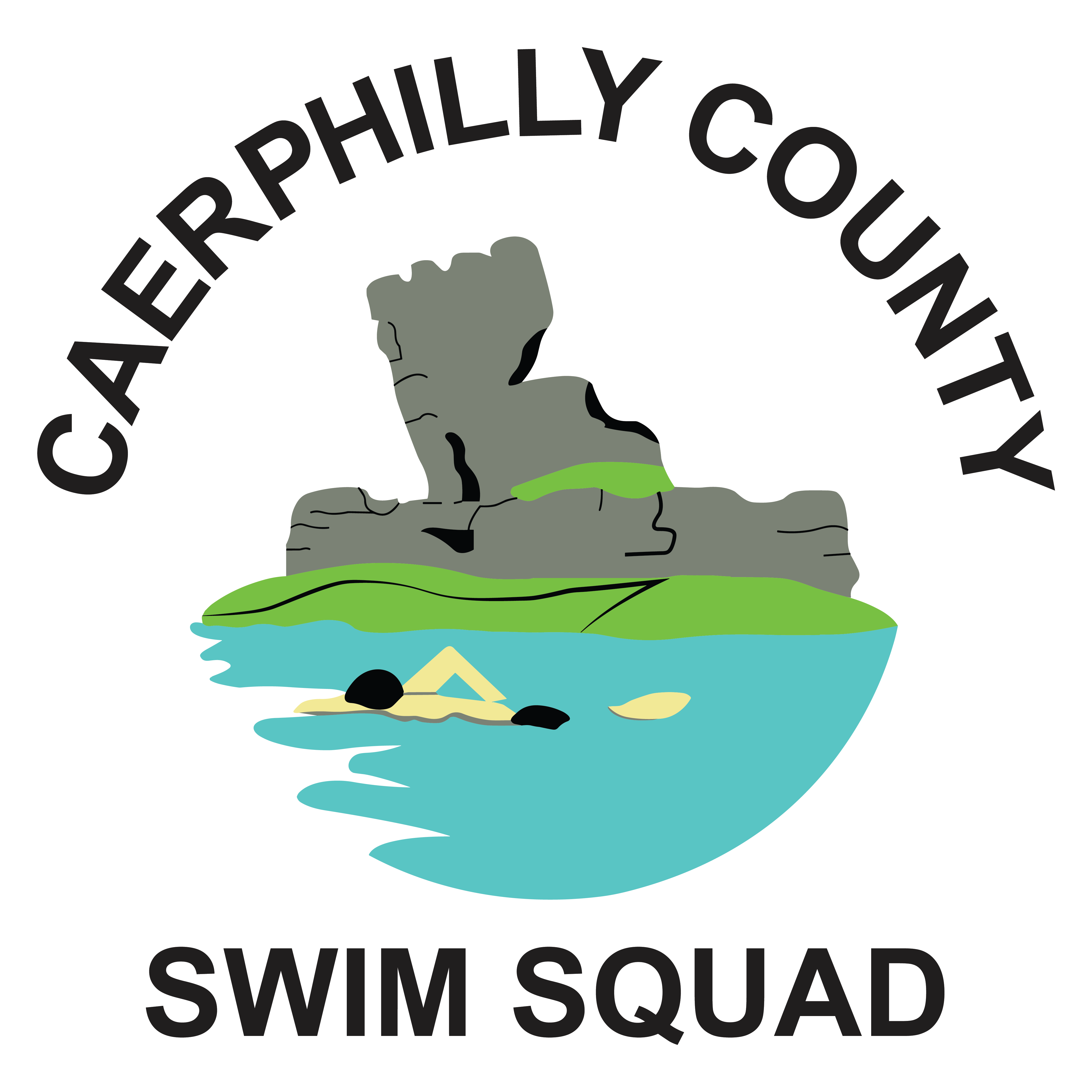 Caerphilly Swimming - Coaches