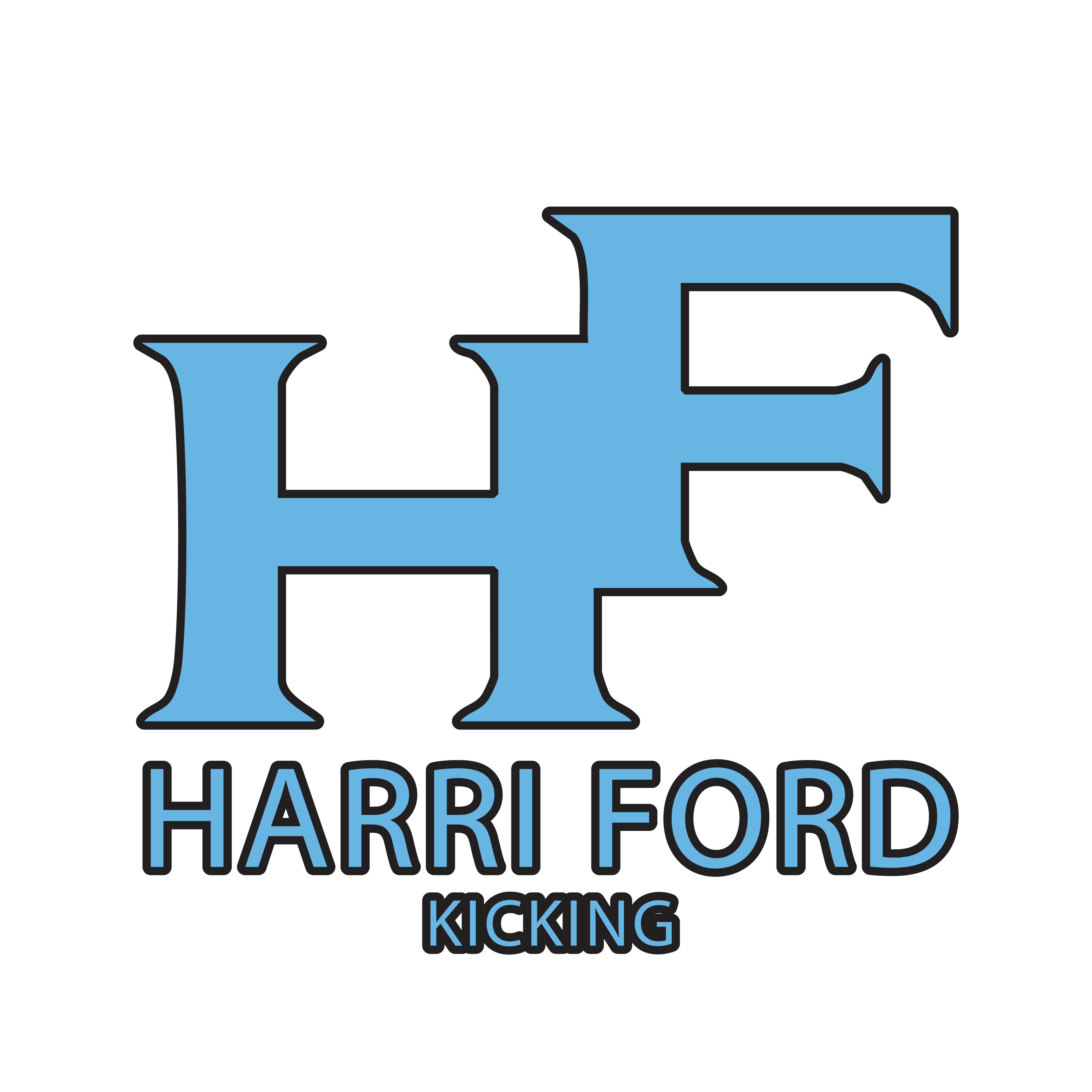 Harri Ford Kicking School - KIDS