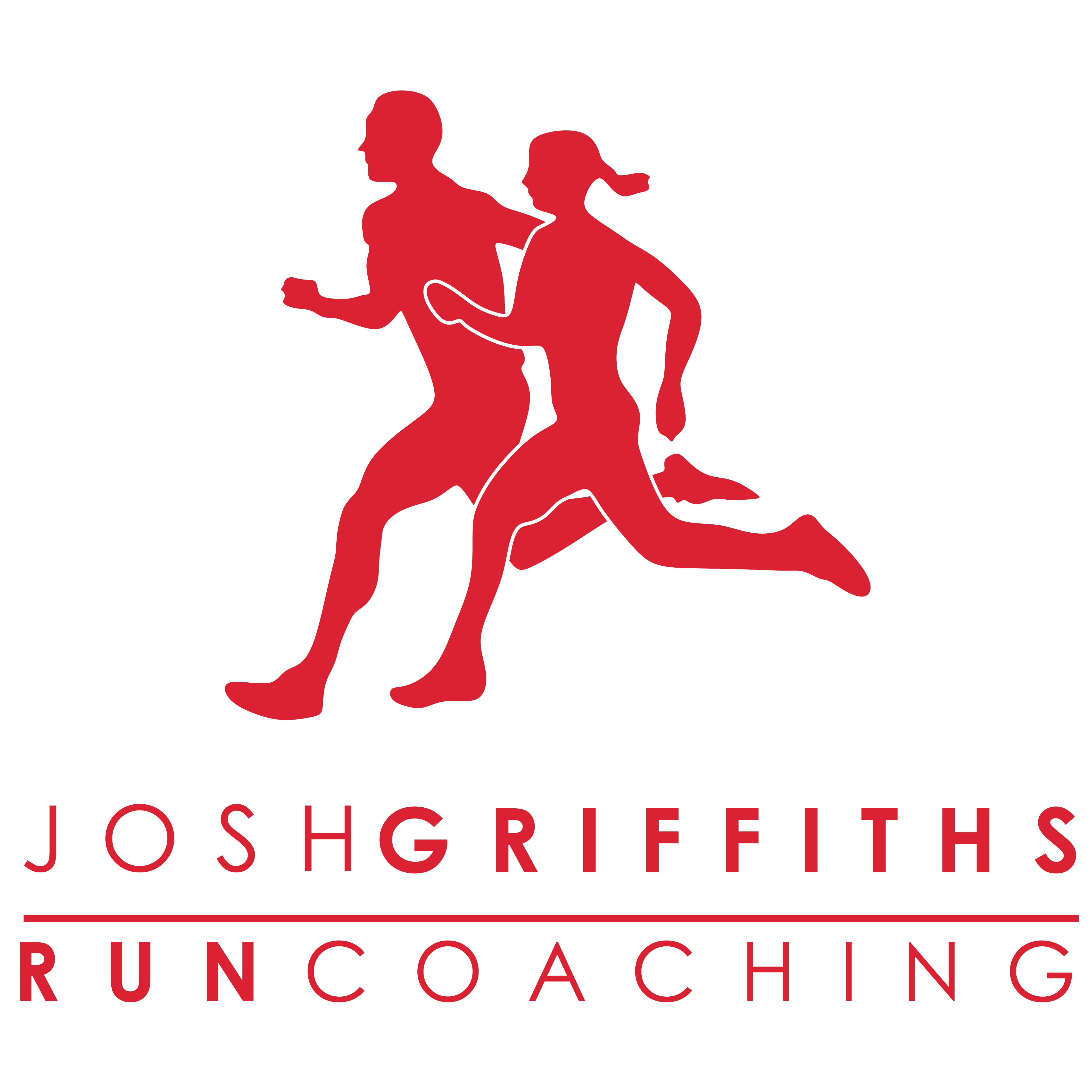 Josh Griffiths Running - KIDS