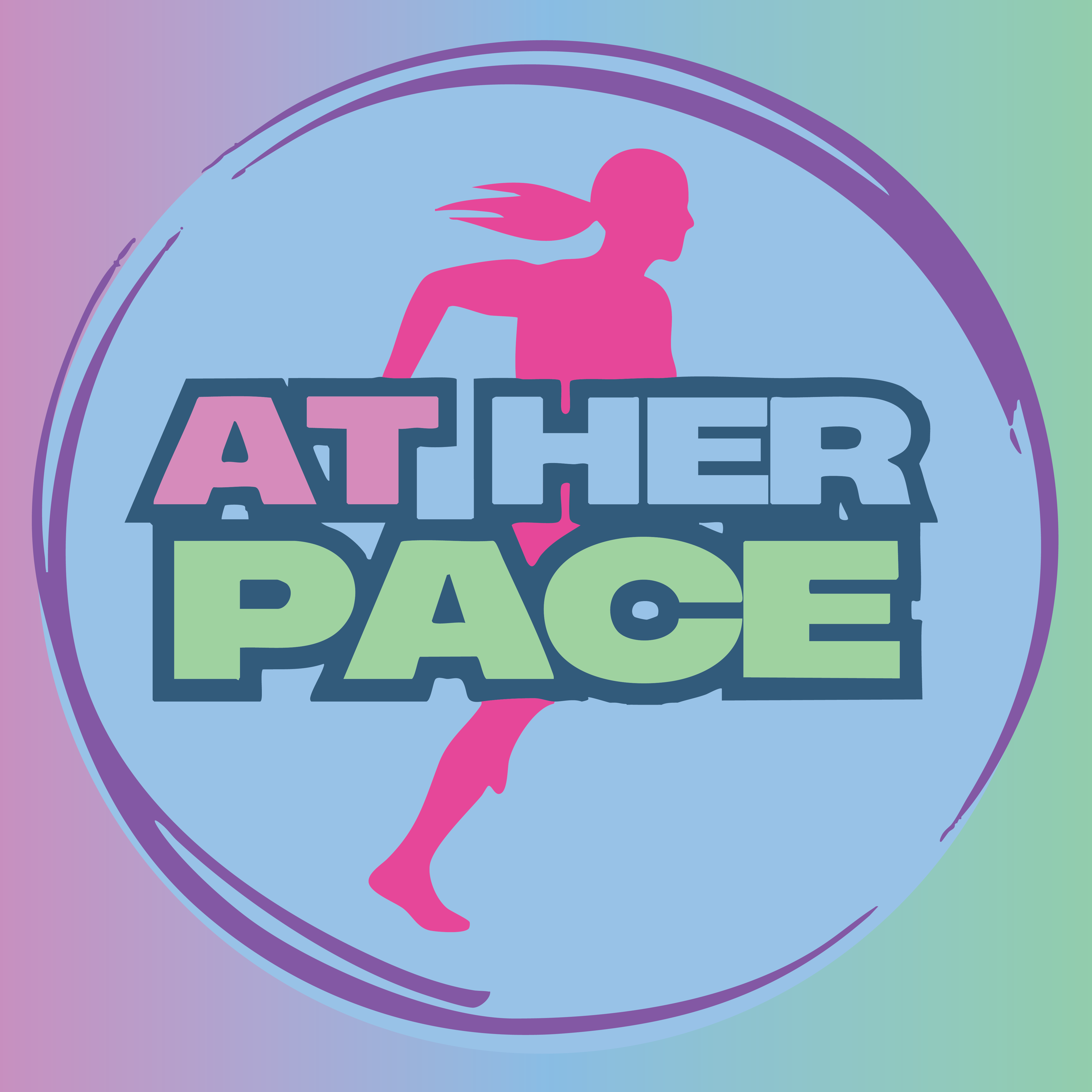 At Her Pace