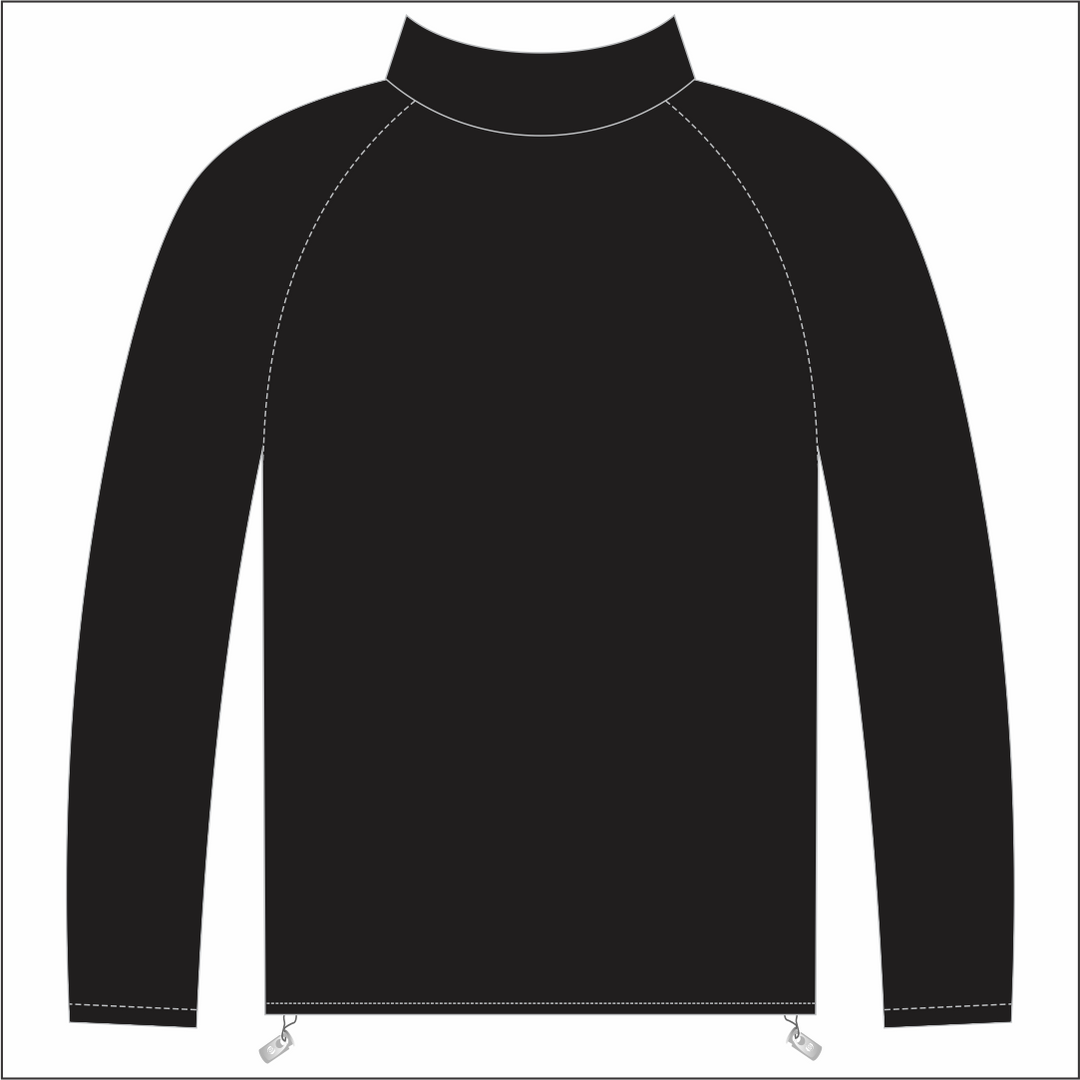 Wildboar Centurions 1/4 Zip Midlayer (Kids)