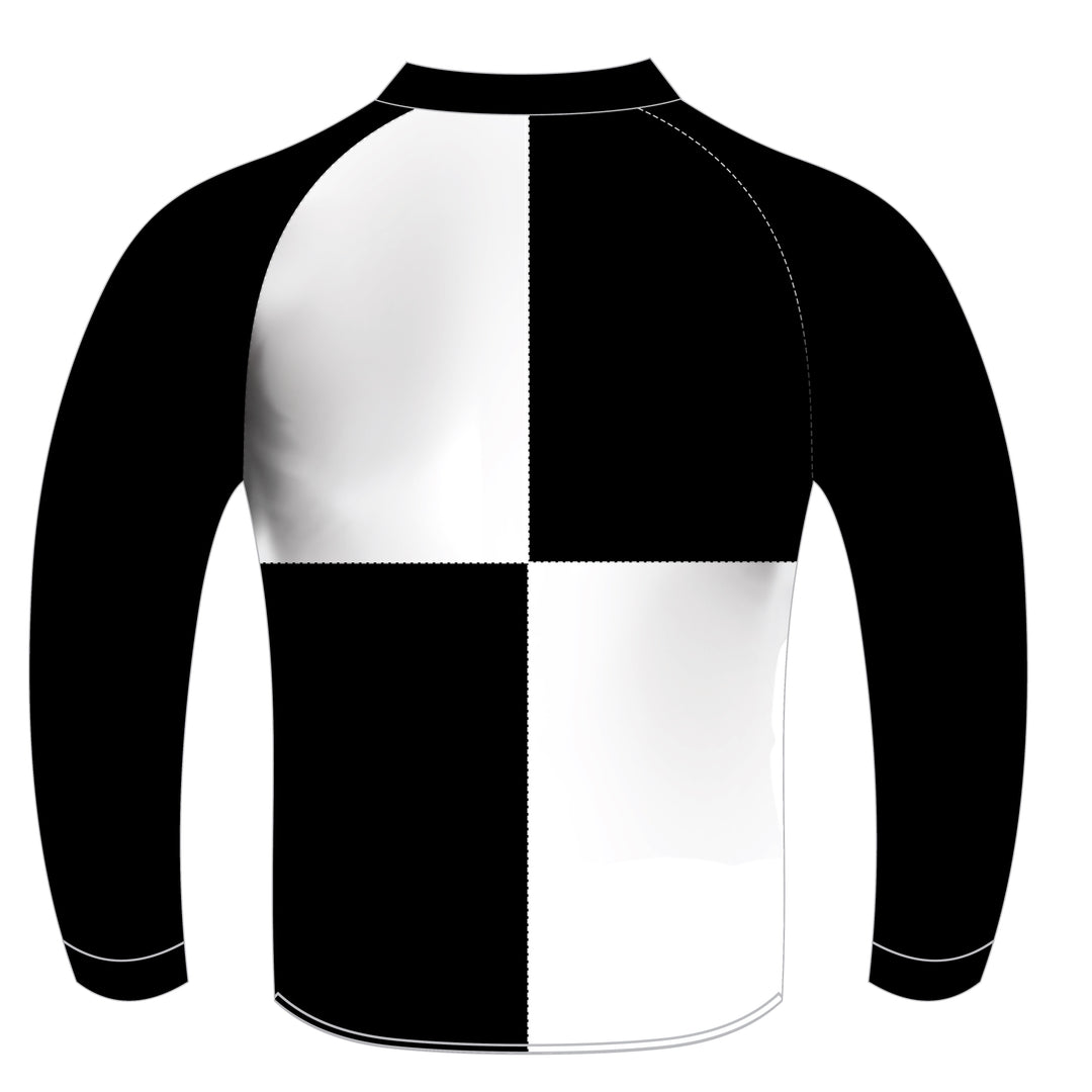 Tycroes RFC Retro Rugby Jersey (Adults)