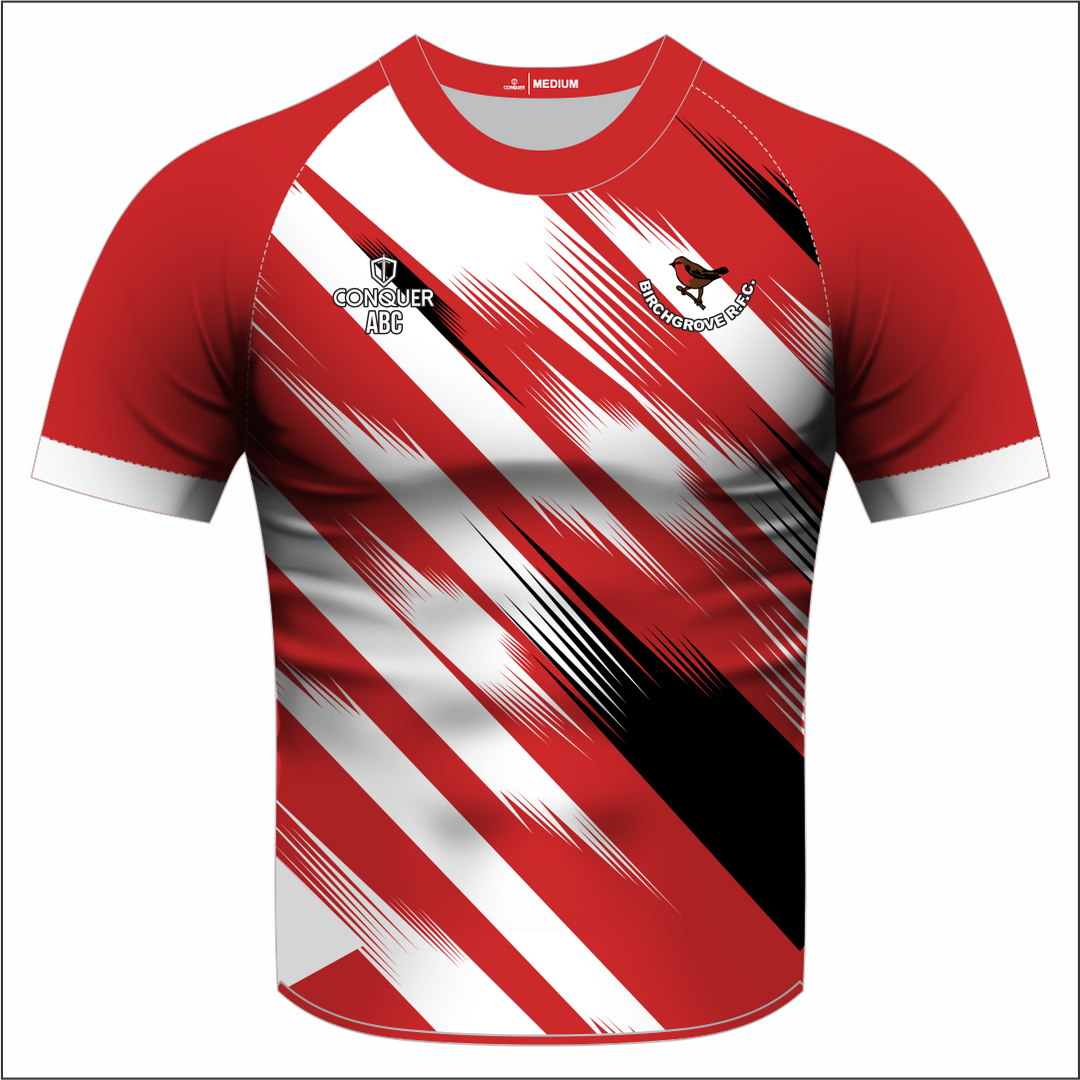 Birchgrove RFC Sublimated T-Shirt Kids