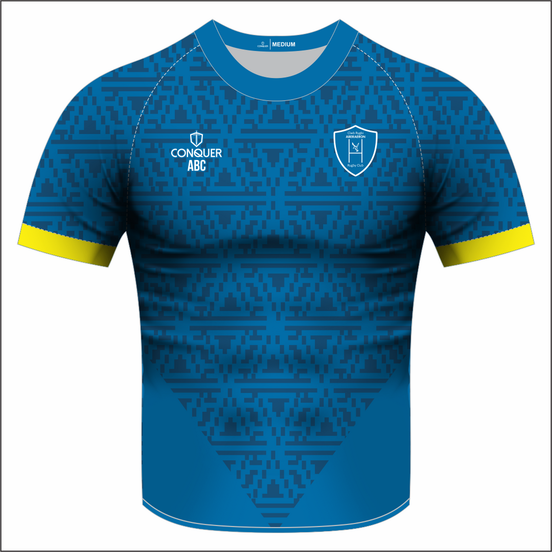 Aberaeron RFC Sublimated T-Shirt - 26/27