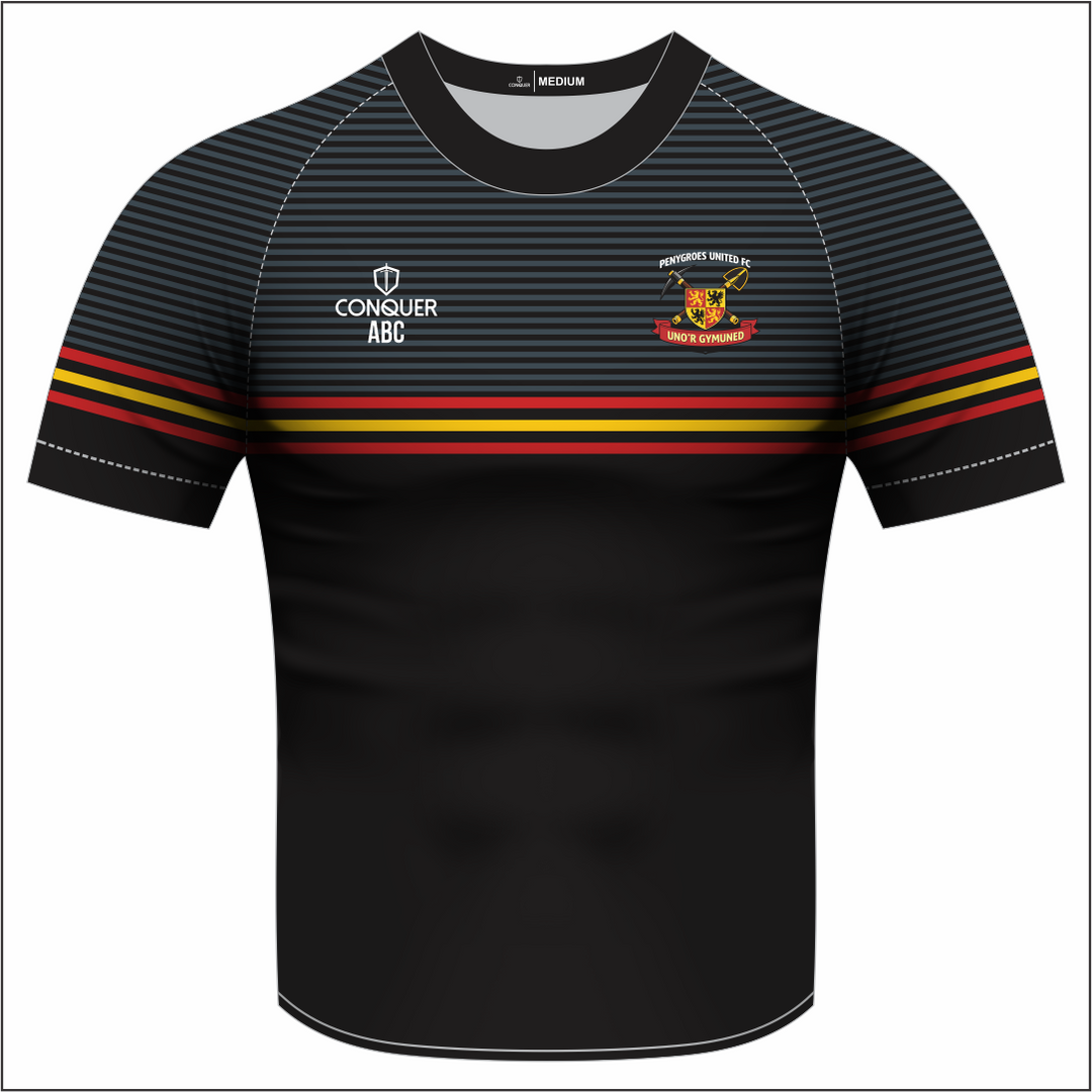 Penygroes FC Sublimated T-Shirt KIDS