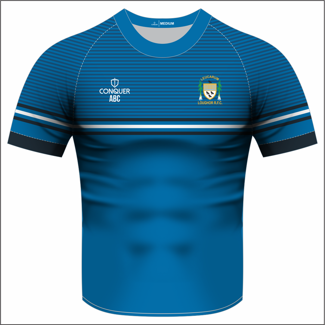 Loughor RFC 1XV Sublimated T-Shirt