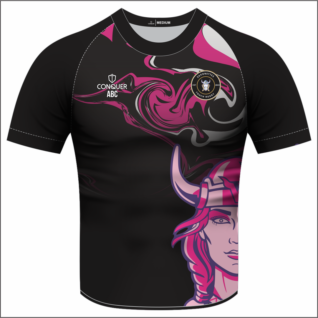 Saxonettes Sublimated T-Shirt
