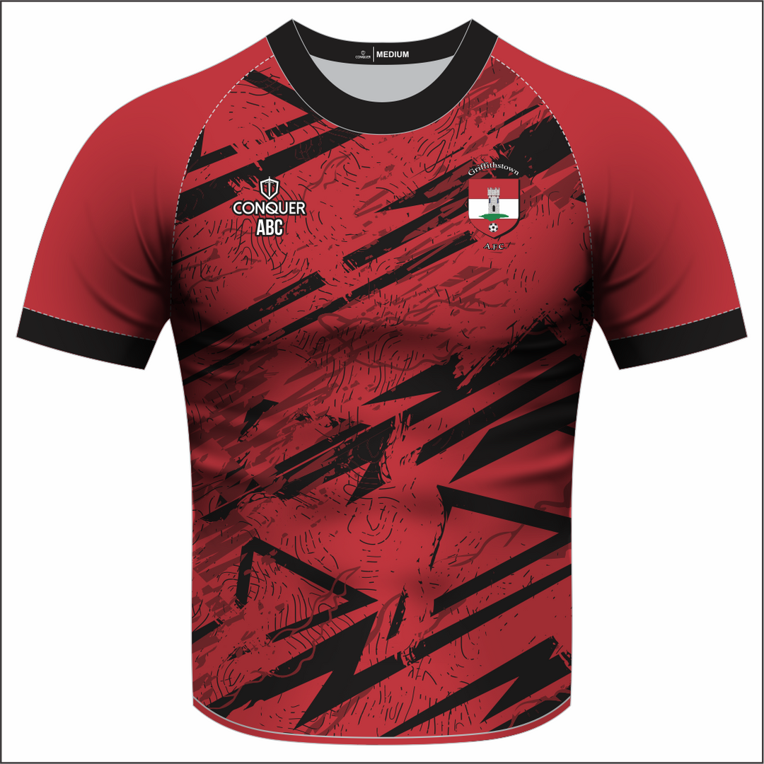 Griffithstown FC Sublimated T-Shirt