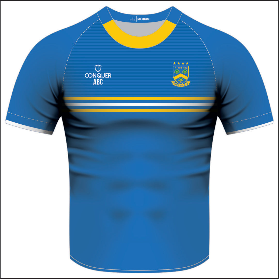 Penallta RFC Sublimated T-Shirt