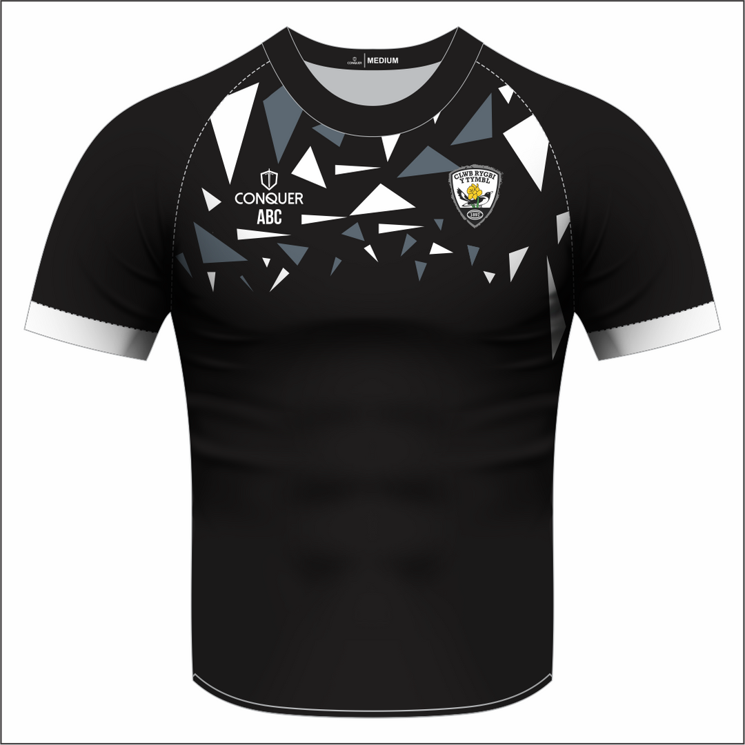 Tumble RFC Sublimated T-Shirt