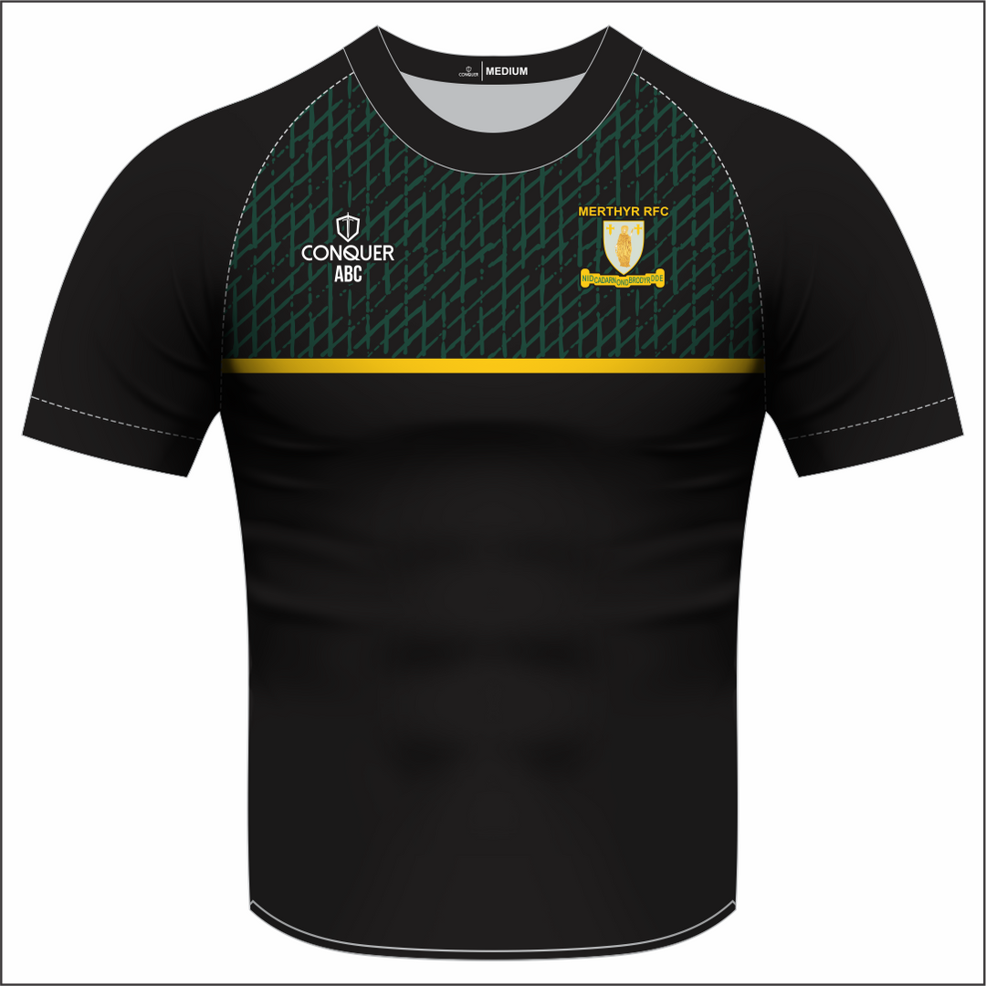 Merthyr RFC Sublimated T-Shirt