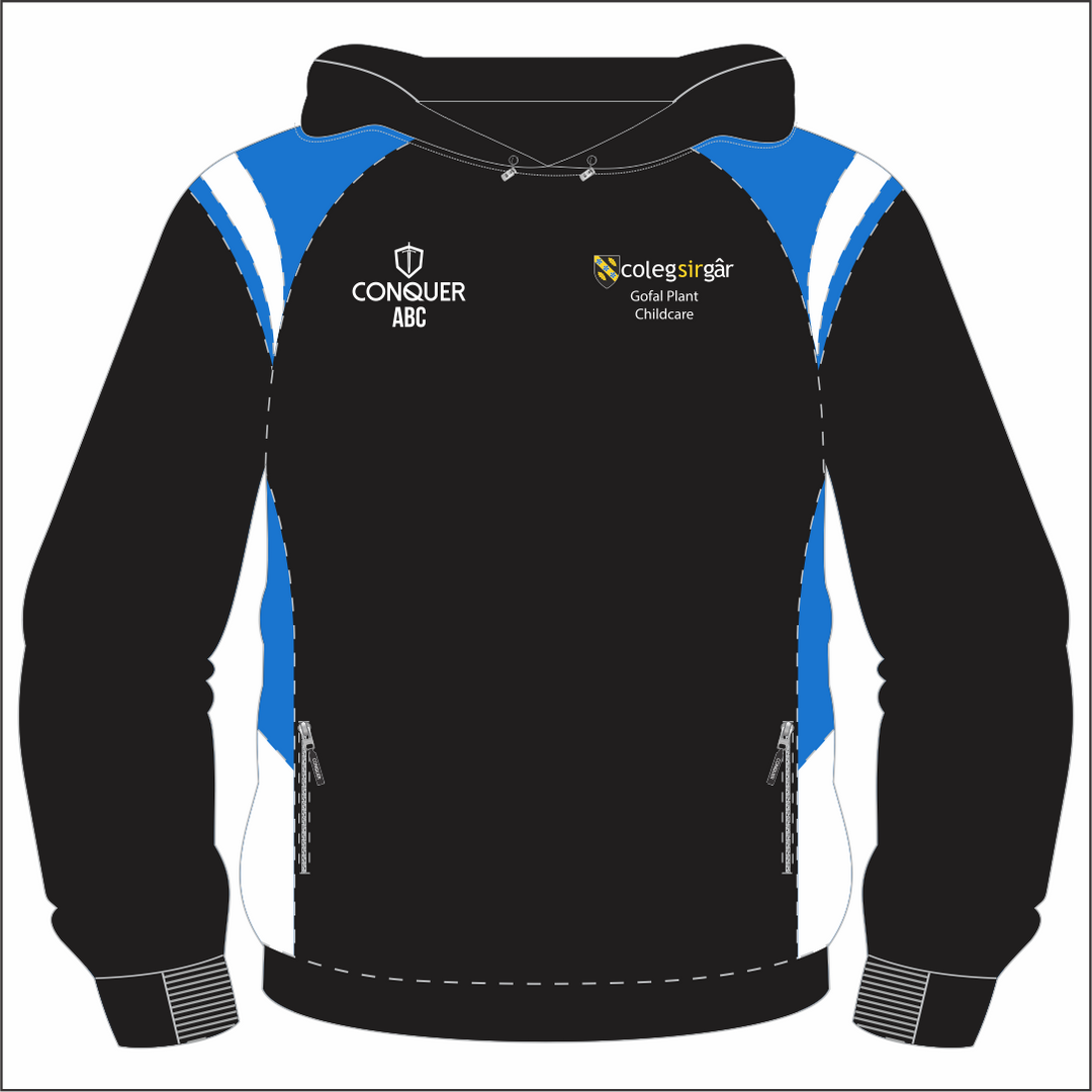 CSG Childcare Hoodie