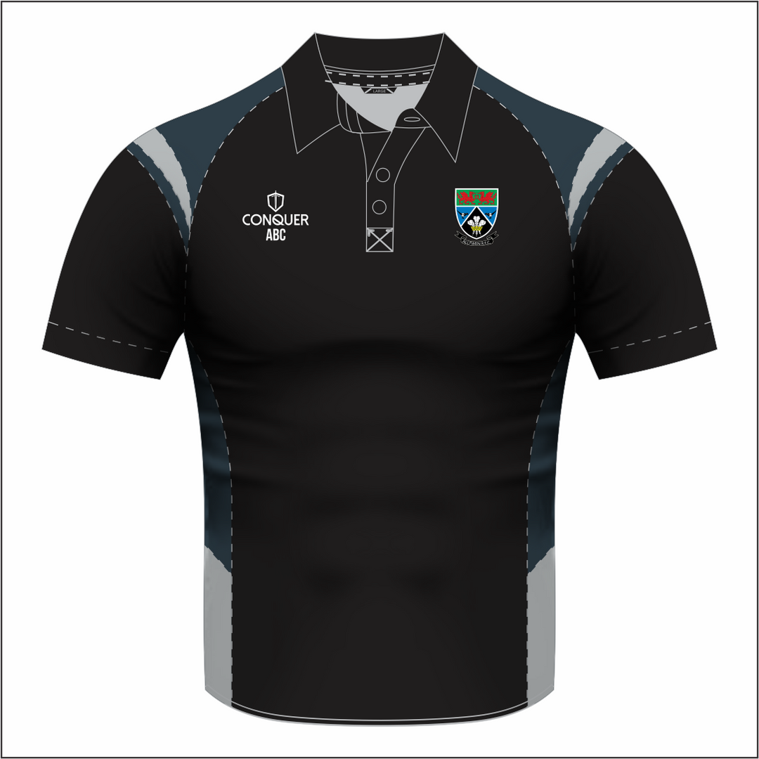 Alltwen Touch RFC Mens Sublimated Polo Shirt
