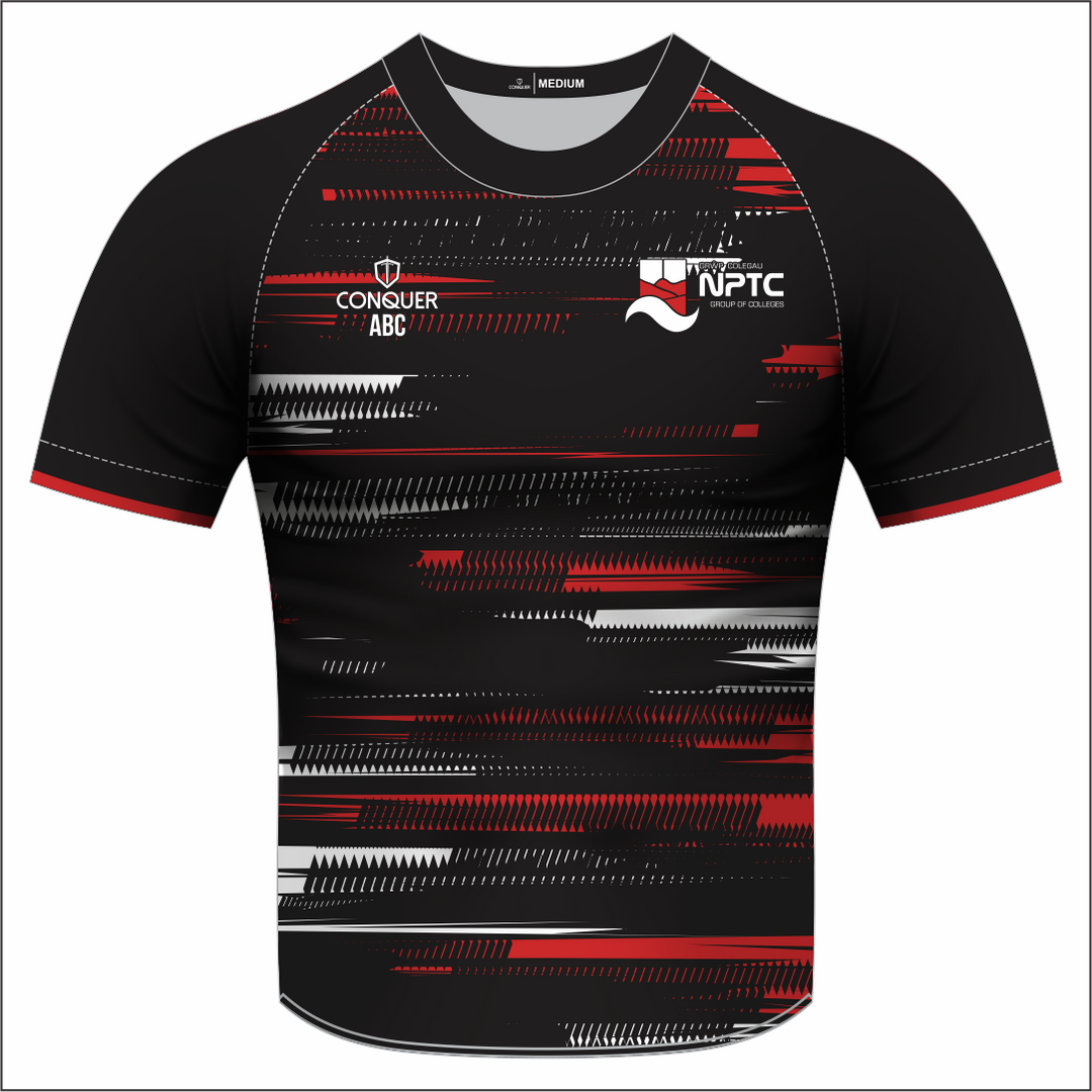 NPTC Sport Sublimated T-Shirt